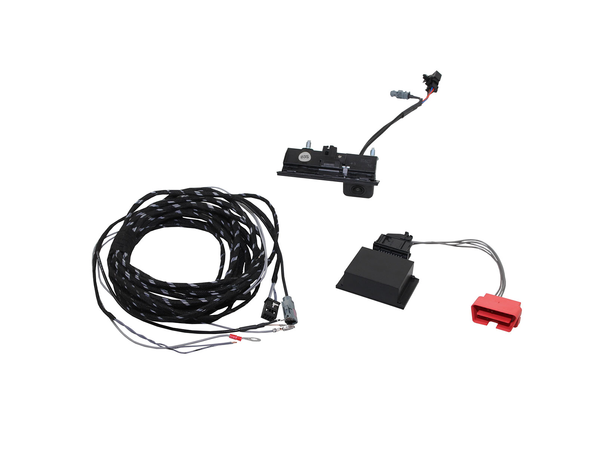 Kufatec OEM Ryggekamerapakke Audi A6 (2011) / A7 (2010-2011) 