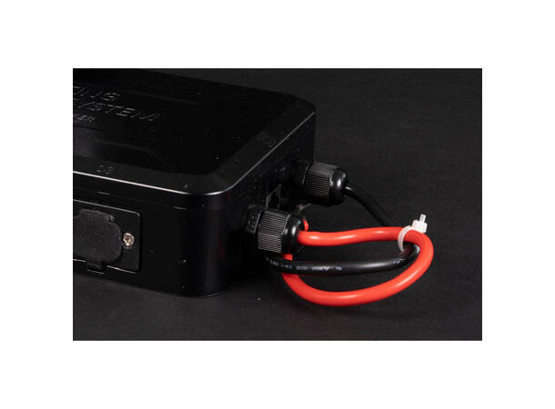 Lumen Trådløst bryterpanel med bluetooth 6 x utganger, Trådløst eller kablet 