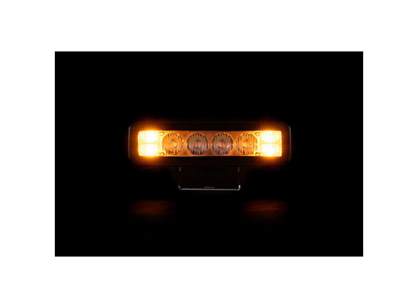 Lumen Workforce VL55 LED arbeidslys 4488 lumen, innebygd varsellys 