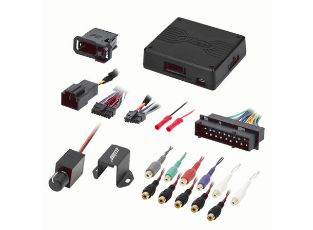 METRA AXXESS DSP Interface BMW (2010 - 2020) m/MOST aktivt system 