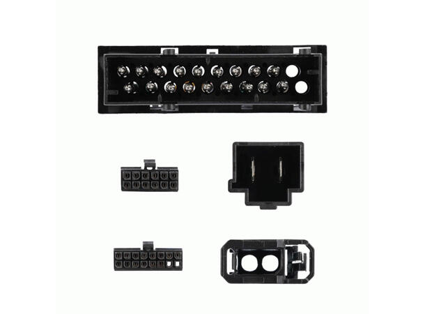 METRA AXXESS DSP Interface BMW (2010 - 2020) m/MOST aktivt system 