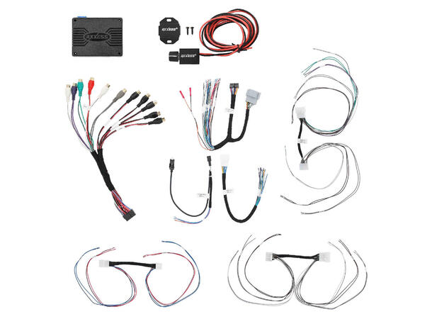 METRA AXXESS DSP Interface Tesla (2022 -->) m/Premium lydsystem 