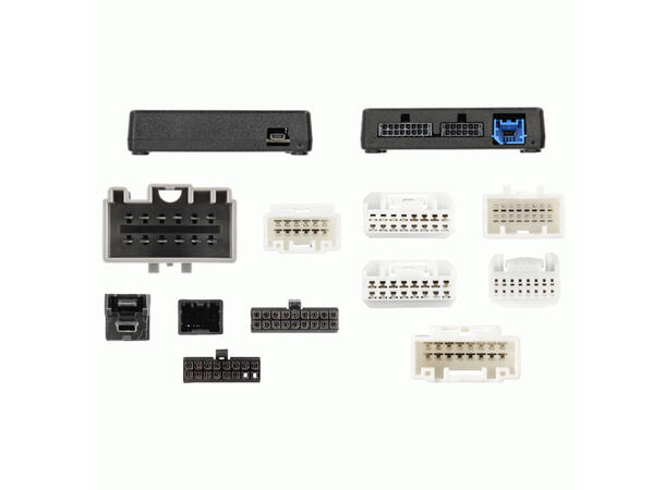 METRA AXXESS DSP Interface Tesla (2022 -->) m/Premium lydsystem 