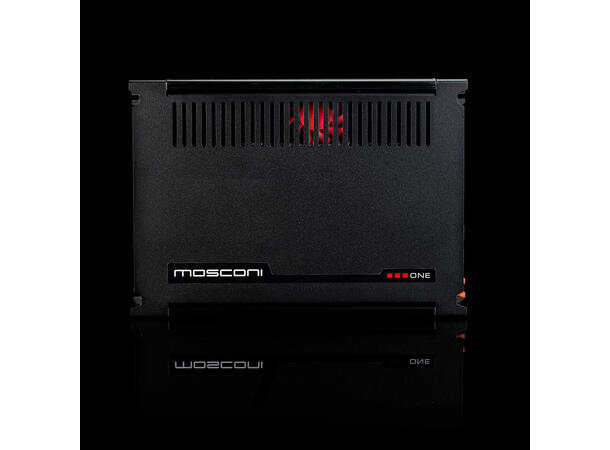 MOSCONI ONE 4|130 4-kanals forsterker 4-kanals forsterker, 700W 