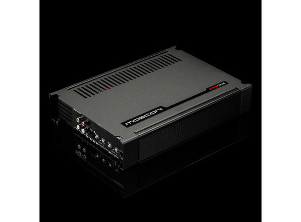 MOSCONI ONE 4|130 4-kanals forsterker 4-kanals forsterker, 700W 