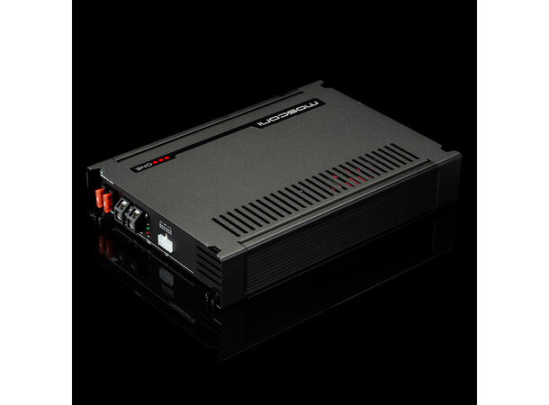 MOSCONI ONE 4|130 4-kanals forsterker 4-kanals forsterker, 700W 