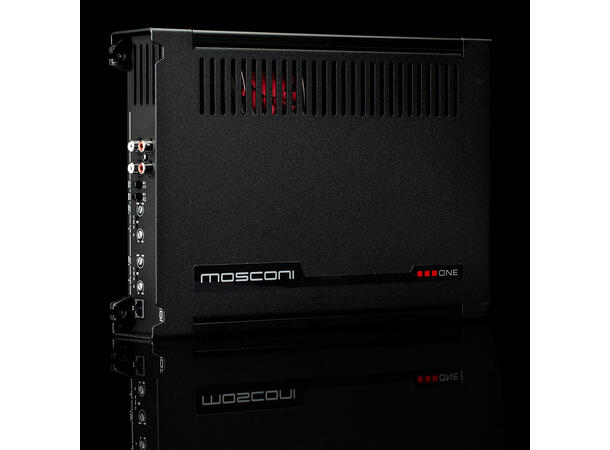 MOSCONI ONE 4|130 4-kanals forsterker 4-kanals forsterker, 700W 