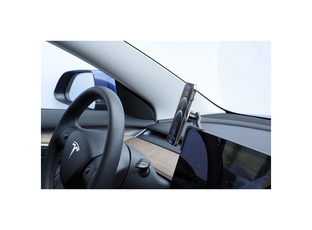 Magsafe In-Car Holder For Tesla Magsafe® telefonholder opptil 85mm 