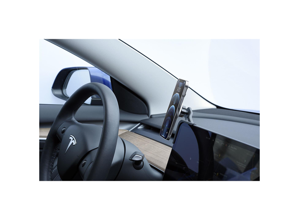 Magsafe In-Car Holder For Tesla Magsafe® telefonholder opptil 85mm
