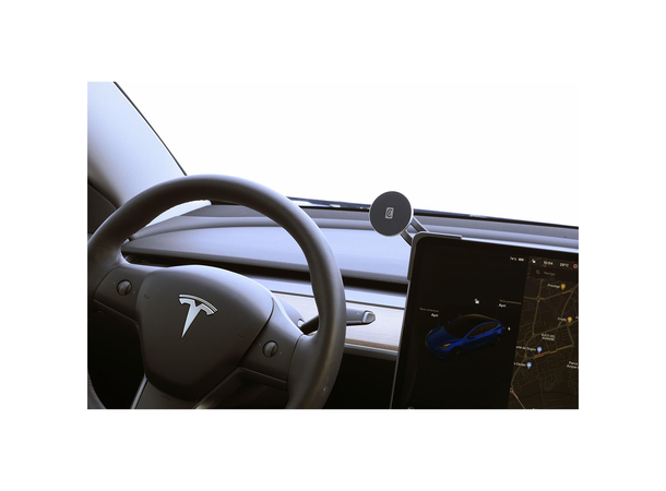 Magsafe In-Car Holder For Tesla Magsafe® telefonholder opptil 85mm 