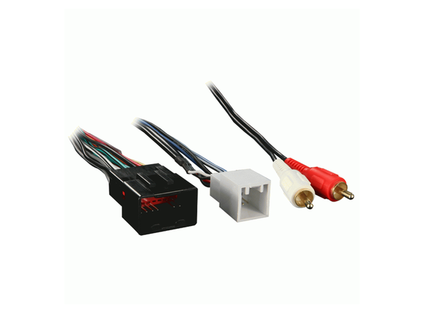 Metra Aktivadapter Ford (1998 - 2005) m/Aktivt høytt.system 