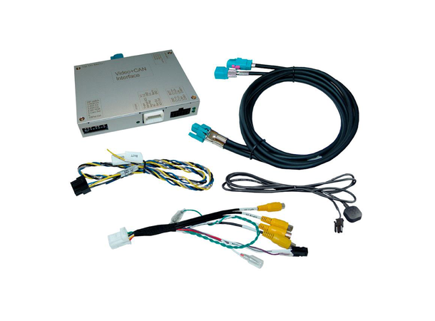 Navlinkz Ryggekameraadapter (CVBS) PSA+ProAce 2016-> m/RCC/NAC system 