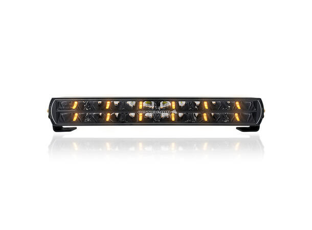 Optibeam Super Captain Dual Rage 600 21", 27000 lumen, Posisjonslys 