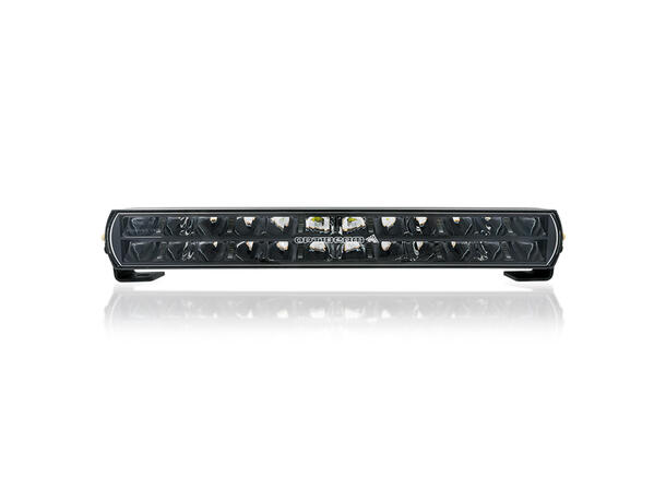 Optibeam Super Captain Dual Rage 600 21", 27000 lumen, Posisjonslys 