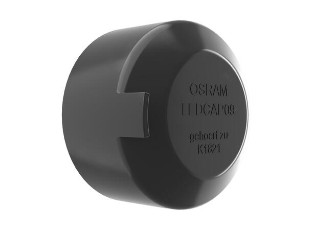 Osram LEDriving CAP09 Beskyttelseslokk, 80mm, 2stk 