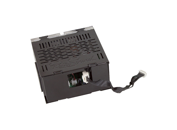 RetroSound Grand Prix DAB+ radio 1xAUX/Varmhvit belysning 