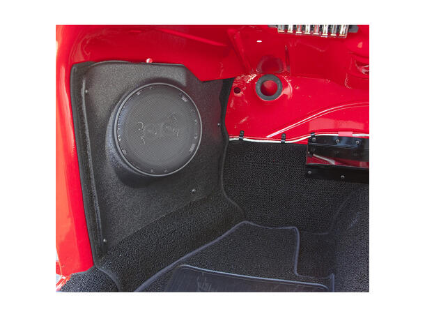 RetroSound Sparkepanel/høyttaleradapter VW Beetle (1952 - 1973) 