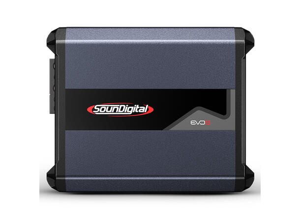 SounDigital SD800.1 EVO5 2 Ohm 800W, 2 Ohm. 