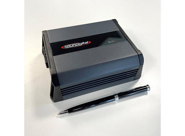 SounDigital SD800.1 EVO5 2 Ohm 800W, 2 Ohm. 