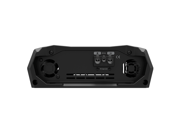 Stetsom BRAVO FULL 2000 monoforsterker 2000W RMS, 2 Ohm, SPL, Kl.D 