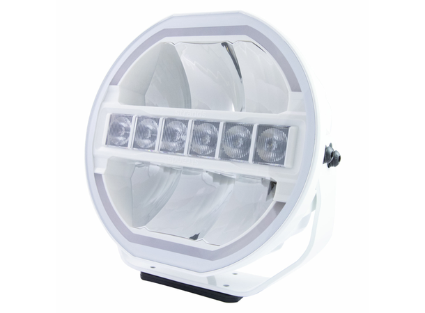 Strands Siberia Skylord 9", Hvit 9", 11000 Lumen, per stykk 