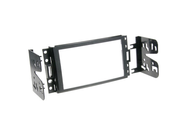 ACV 2-DIN monteringsramme GM (2005-2013) 
