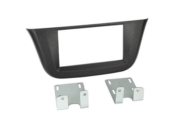 ACV 2-DIN monteringsramme Iveco Daily (2015->) 