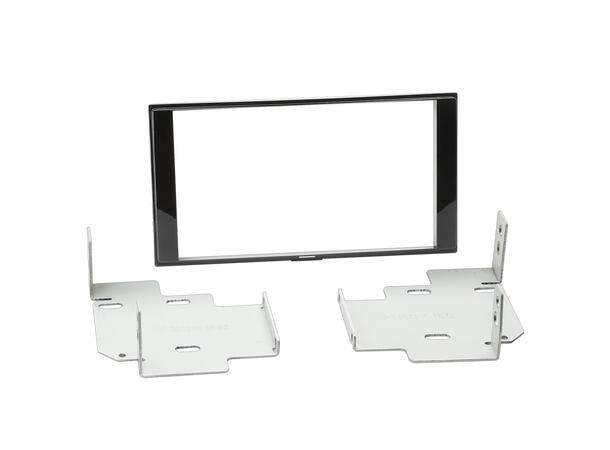 ACV 2-DIN monteringsramme Nissan Micra/Note (2013-2018) 