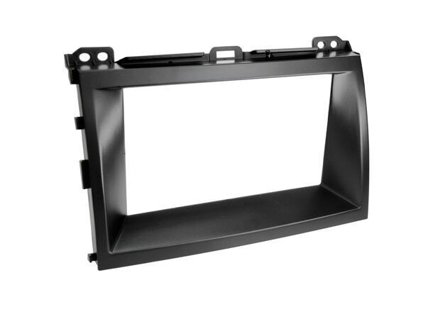 ACV 2-DIN monteringsramme Toyota Landcruiser 120 (2003-2009) 