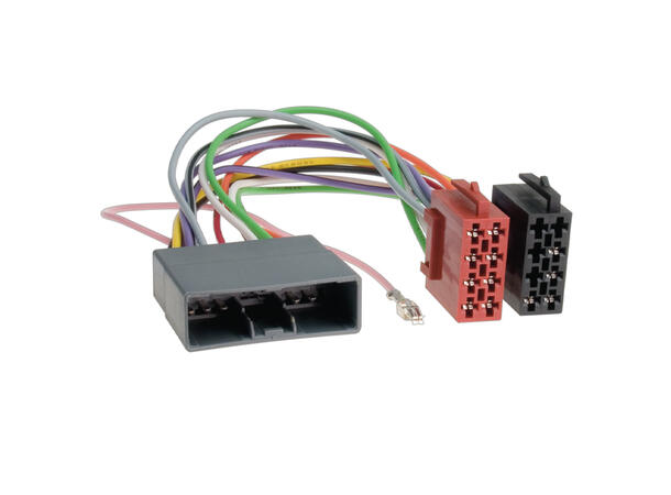 ACV ISO-overgang Honda/Mitsubishi/PSA (2006 ->) 