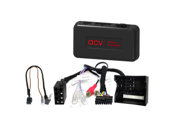 ACV Multifunksjonsadapter (MOST) Cayenne (2008-2010) m/akivt. system 