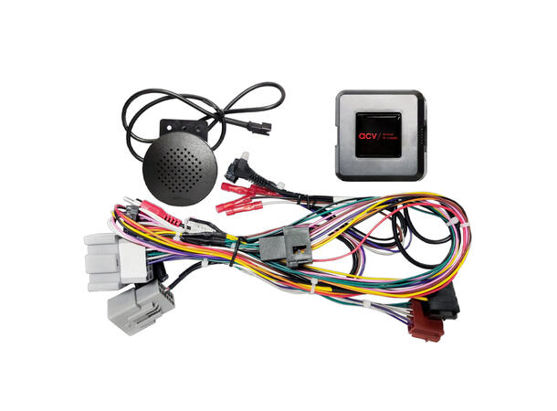 ACV Multifunksjonsadapter Ford Fiesta (2009-2010) m/OK-knapp 