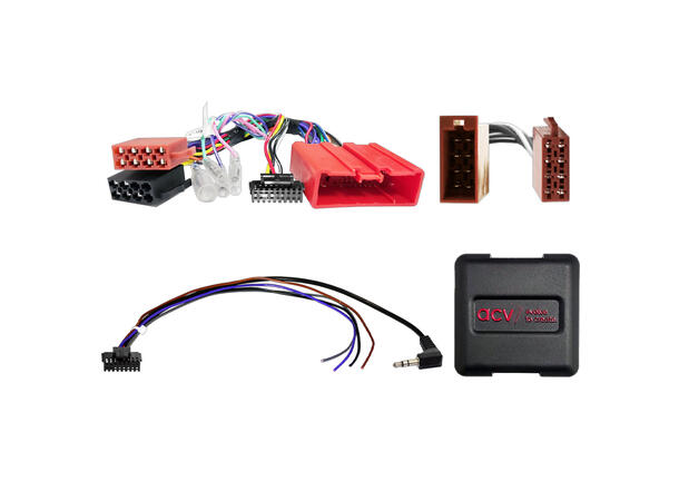 ACV Multifunksjonsadapter Mazda MX5 (1998-2015) 