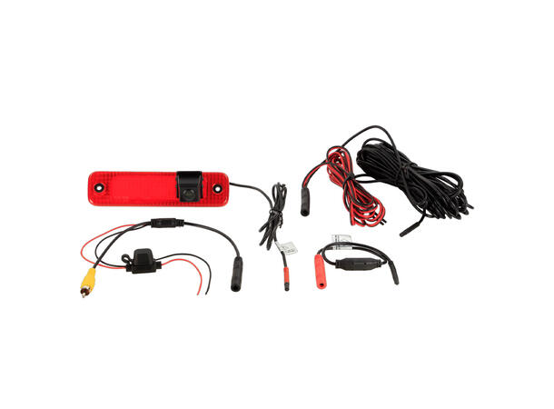 ACV Ryggekamera (CVBS) Ford Transit (2007-2013) 