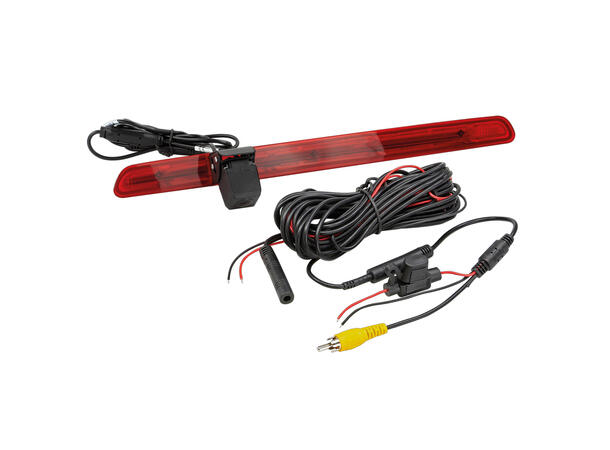 ACV Ryggekamera (CVBS) VW T6/T6.1 (2016->) med topphengslet dør 