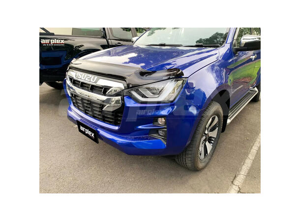 Airplex panserbeskytter dark smoke Isuzu D-Max 2020-> 
