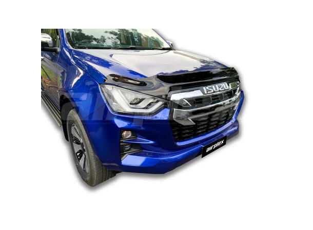 Airplex panserbeskytter dark smoke Isuzu D-Max 2020-> 