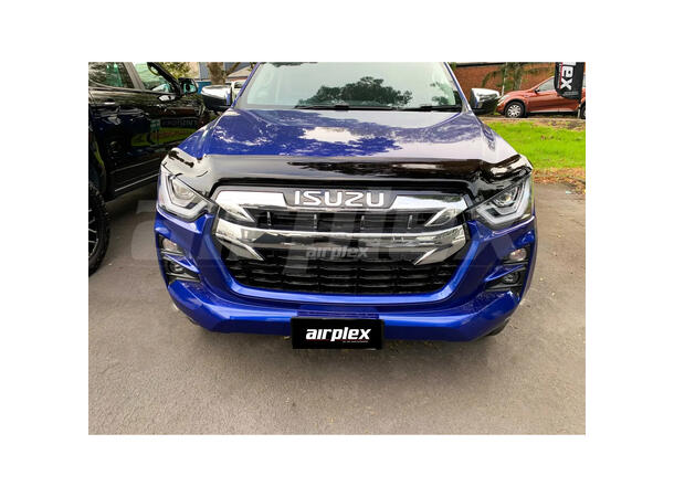 Airplex panserbeskytter dark smoke Isuzu D-Max 2020-> 