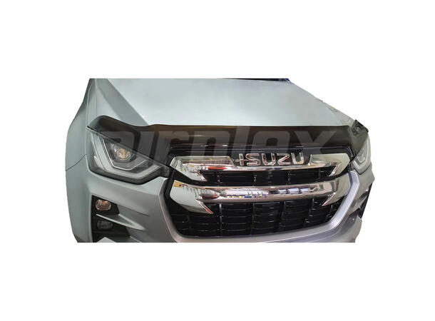 Airplex panserbeskytter dark smoke Isuzu D-Max 2020-> 