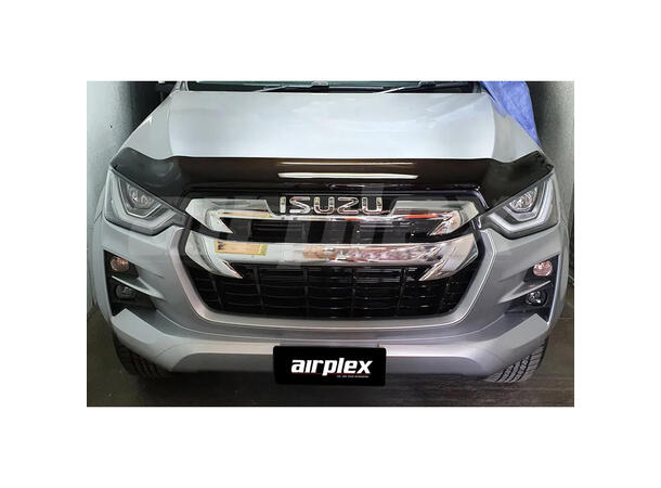 Airplex panserbeskytter dark smoke Isuzu D-Max 2020-> 