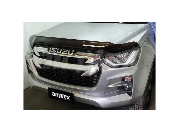 Airplex panserbeskytter dark smoke Isuzu D-Max 2020-> 