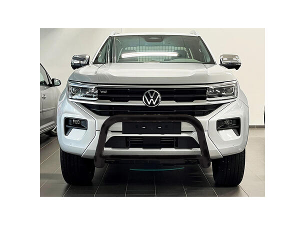 Antec EU Frontbøyle 70/42mm Sort Volkswagen Amarok 2023-> 