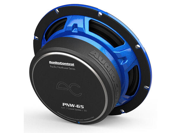 AudioControl PNW-65 koaksialhøyttalere 6,5", 50-100W, PNW-Serien 
