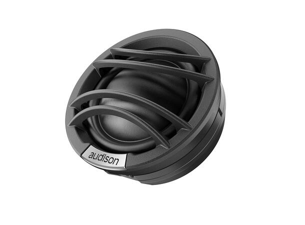 Audison AV 1.1 II diskanter 1,1", 180W Maks,VOCE II-serien 