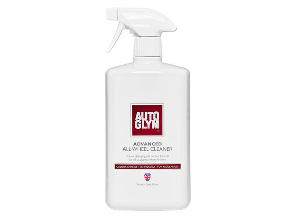 Autoglym Advanced All Wheel Cleaner Advanced All Wheel Cleaner, 1L 