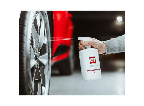Autoglym Advanced All Wheel Cleaner Advanced All Wheel Cleaner, 1L 