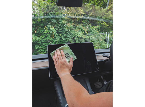 Autoglym Glass & Screen Cloths Glass & Screen Cloths, 3 pk. 