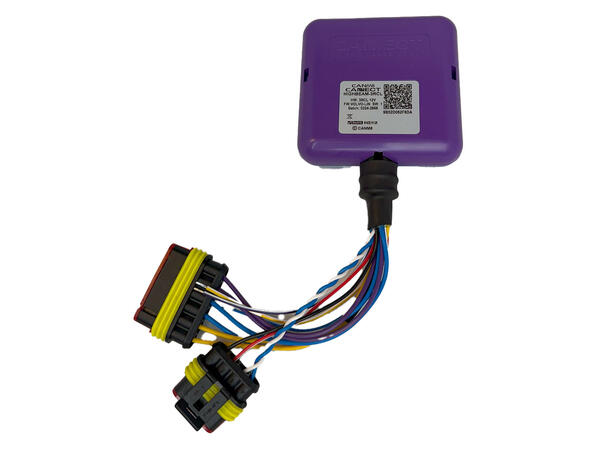 CANM8 Cannect Highbeam 3RCL Linbus Linbus, Utgang for fjernlys 