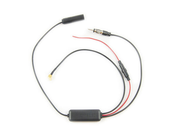 ConnectED Antennesplitter Universal. DIN > DIN/SMB 