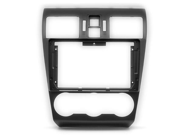 ConnectED Monteringsramme for 9" spiller Subaru Forester/Impreza/XV (2015 - 2018) 
